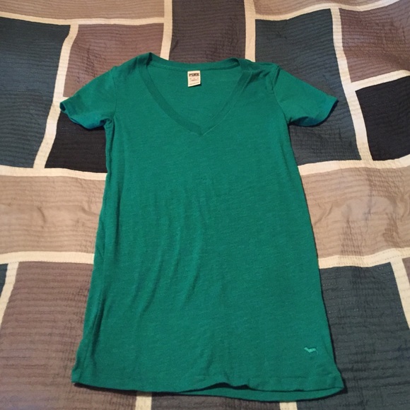 Pink brand T-Shirt