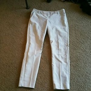 Express columnist ankle pants