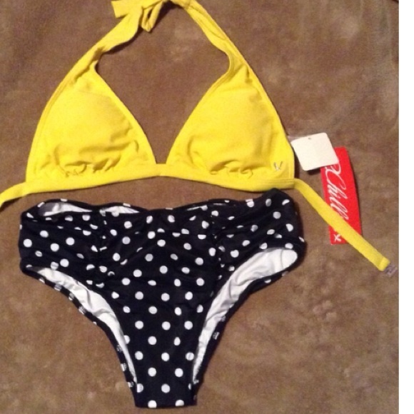 Victoria's Secret Victorias Secret High Waisted Bikini Bottoms from