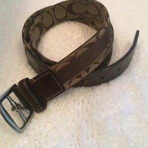 Coach Belt (34)