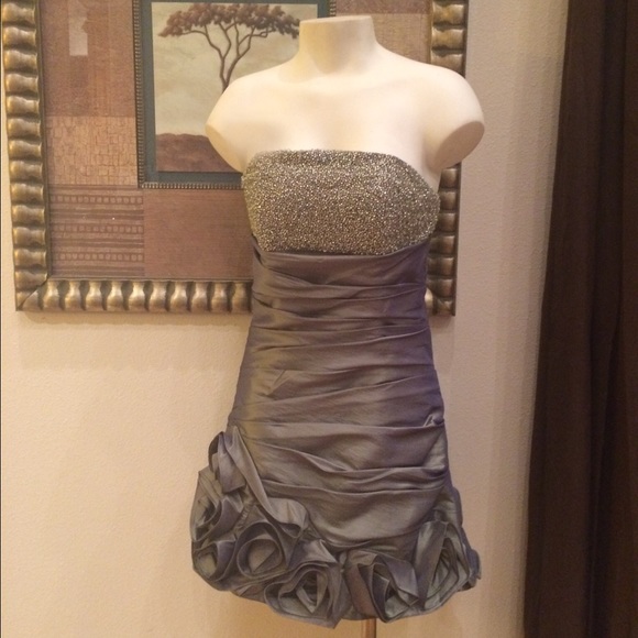 short cocktail dress