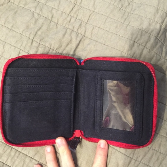 Vera Bradley retired Sea Side wallet - Picture 3 of 4