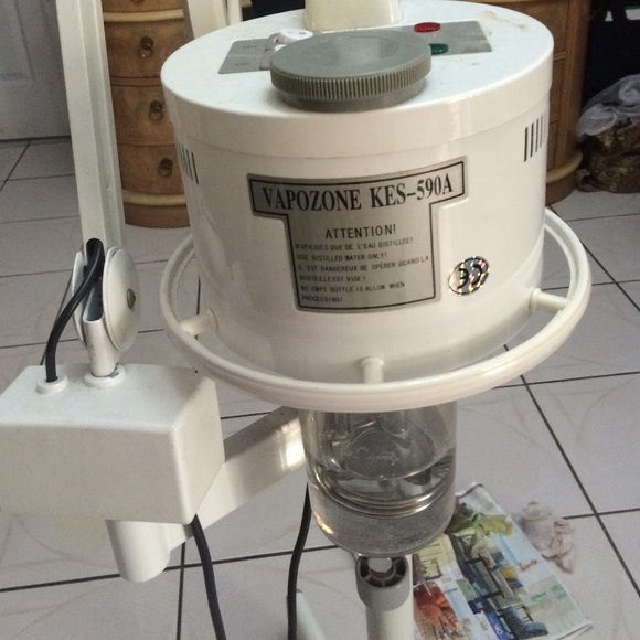 Ebaporizador facial - Picture 3 of 4