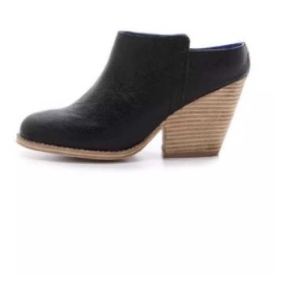 •SOLD• Jeffrey Campbell Vinton Mules/Boots - Picture 2 of 4
