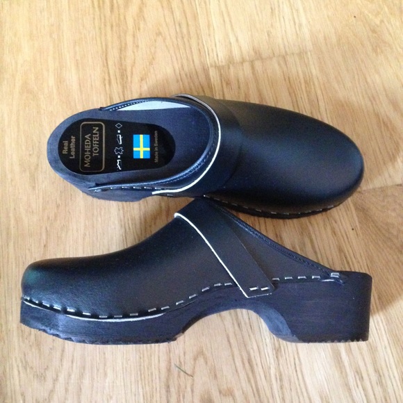 •SOLD• Jeffrey Campbell Vinton Mules/Boots - Picture 4 of 4