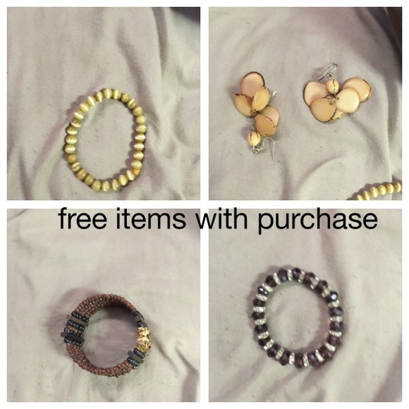 Free w/purchase $15 or over today Sunday 4/19.