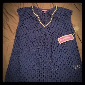 Lilly Pulitzer for Target Tunic