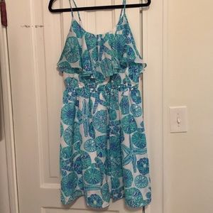 Lilly Pulitzer for Target Sea Urchin Dress