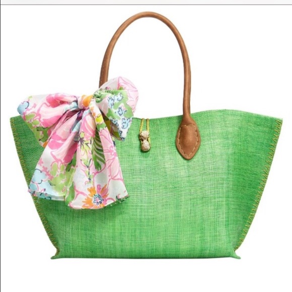 Pink bag