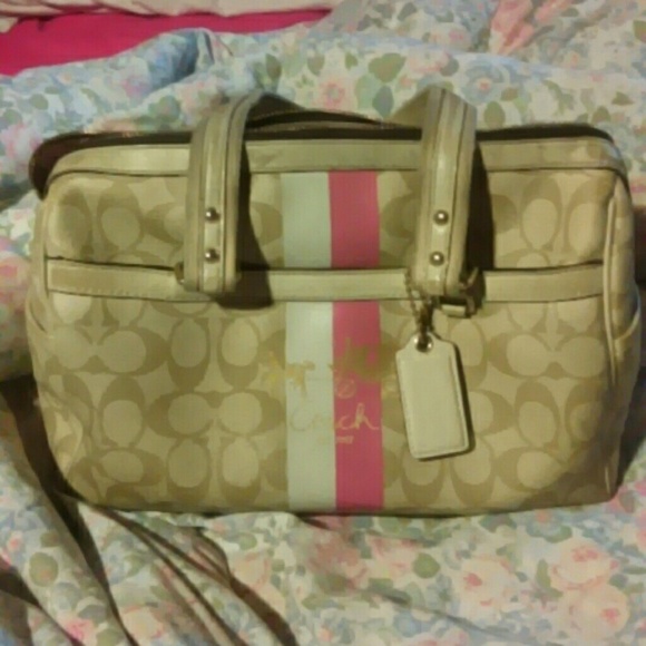 Coach Hand bag