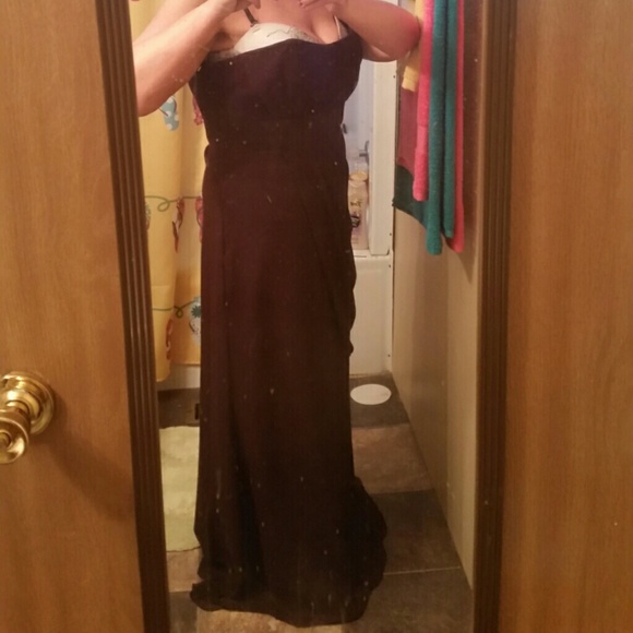 Bridesmaid Dress