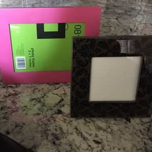 Picture Frame- black