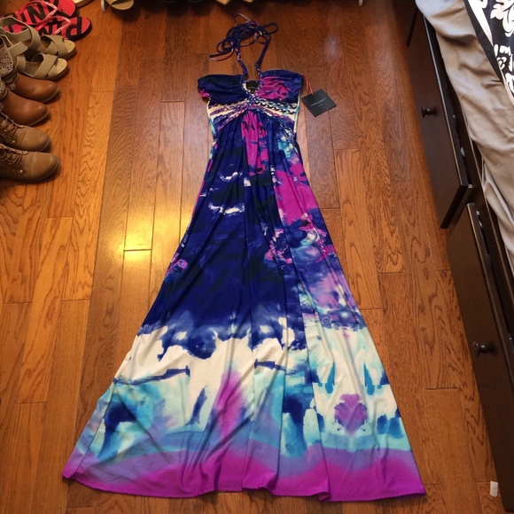 🎀BRAND NEW TIE DYE DRESS🎀