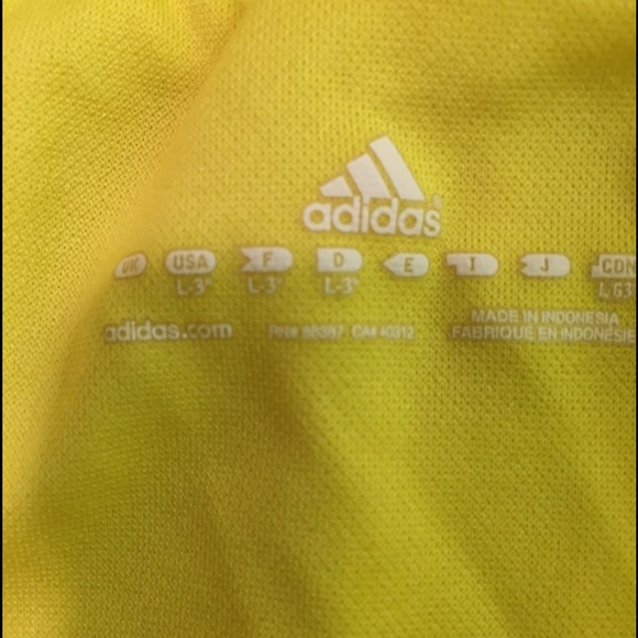 Addidas Running Shorts - Picture 3 of 3