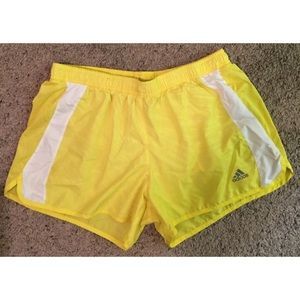 Addidas Running Shorts