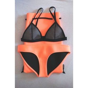 Authentic Triangl swimwear w/ bag cheaper on Ⓜ️