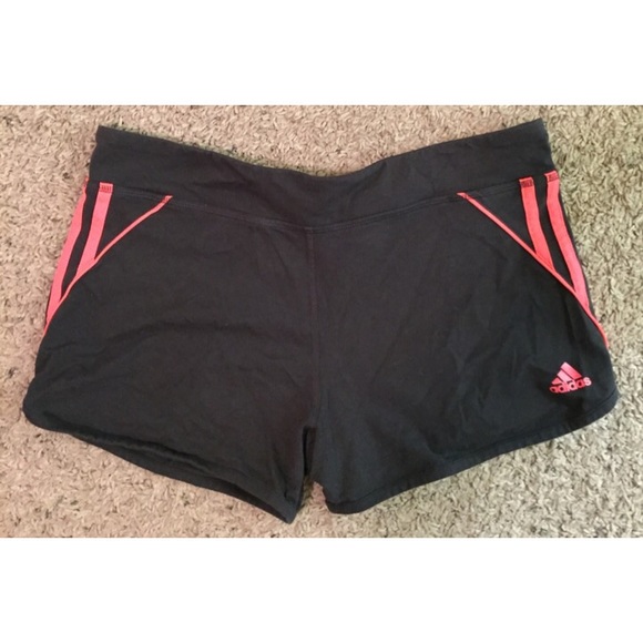 Addidas Fitness/Workout Shorts