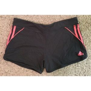 Addidas Fitness/Workout Shorts