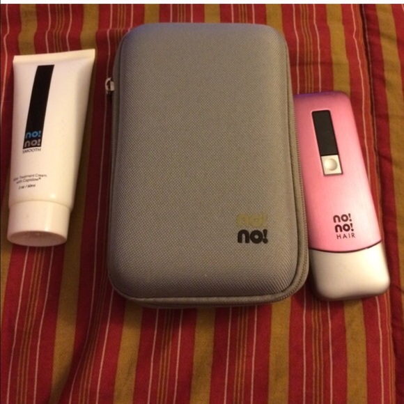 No no hair remover system