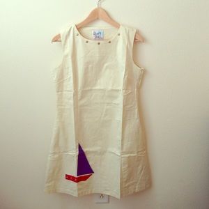 Modcloth Fisher Schooner Dress