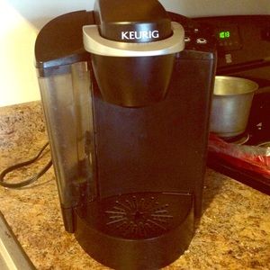 Keurig K45 Elite Single Serve