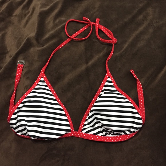 Bikini top!