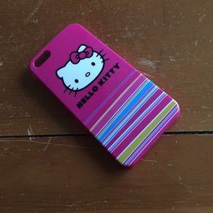 Hello kitty 5/5s