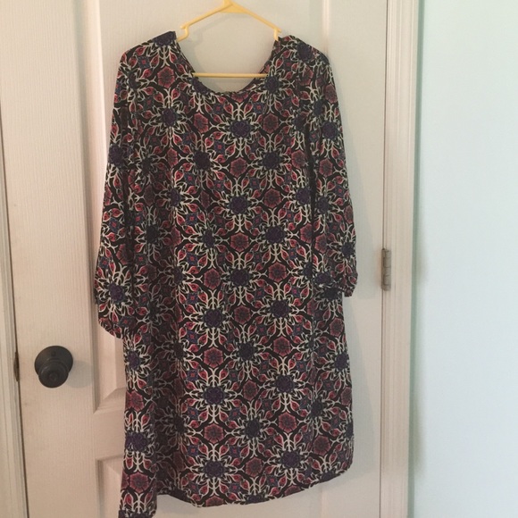 Old navy pattern dress