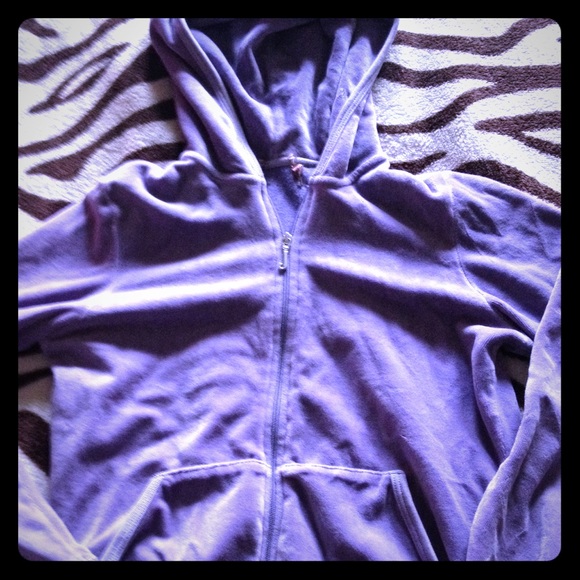 Lavender Juicy Hoodie💜💜