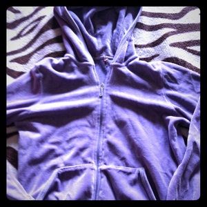 Lavender Juicy Hoodie💜💜