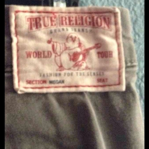 Vintage True Religion Jeans BOOTCUT