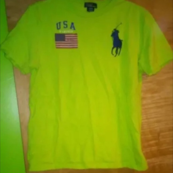 Boys polo Ralph Lauren shirt