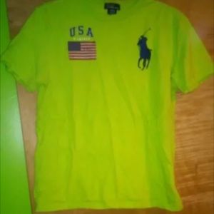 Boys polo Ralph Lauren shirt