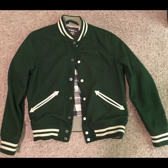 H&M Varsity Jacket (Mens)