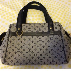 Authentic Louis Vuitton Monogram PM Handbag
