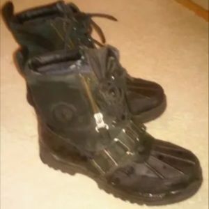 Polo Ralph Lauren boots