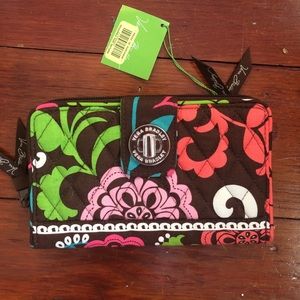 Vera Bradley wallet