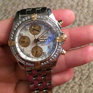 Breitling women's watch