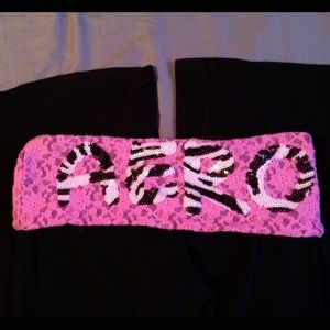 Aeropostale yoga pants size small