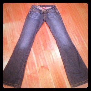 Lucky jeans