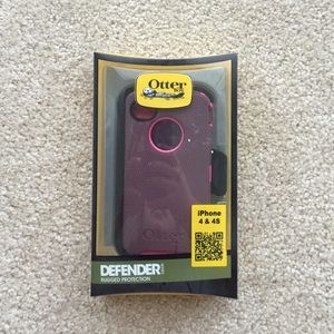 Otter Box Defender Series iPhone 4 & 4s