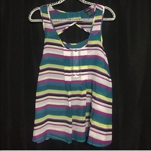 torrid top, sz 2 = 18w