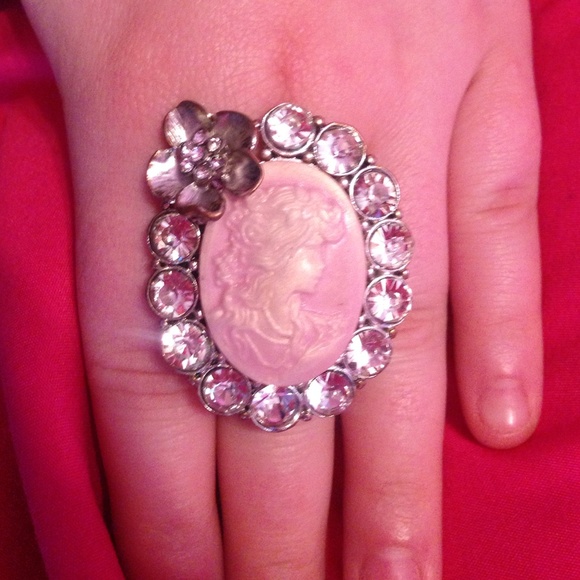 Fancy stretch ring - Picture 3 of 3