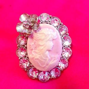 Fancy stretch ring