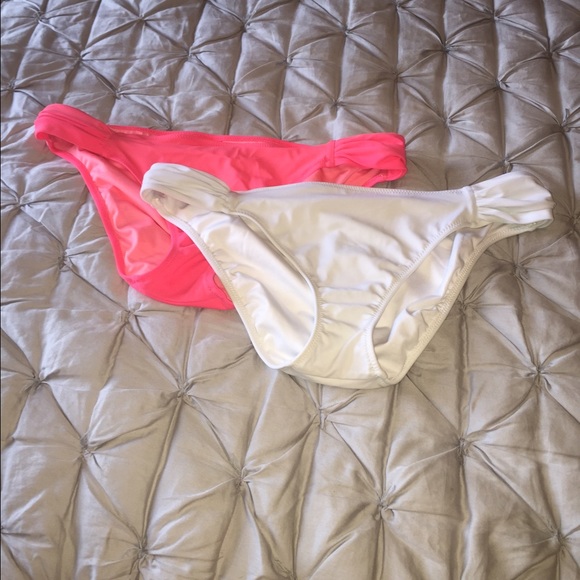Victoria Secrets bikini bottoms