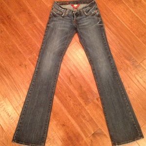 Lucky jeans