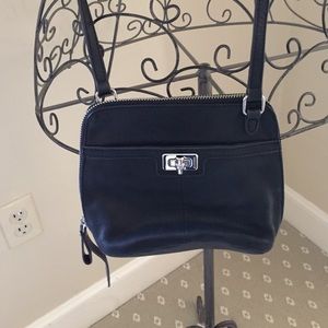Black Small cross body purse