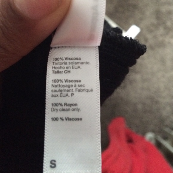 Addition photos of the AA KNIT DRESS