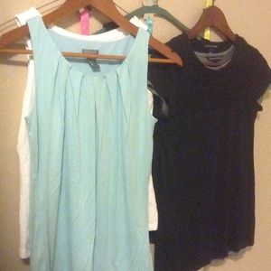 Bundle of five Tops for @daisyhedo for $30