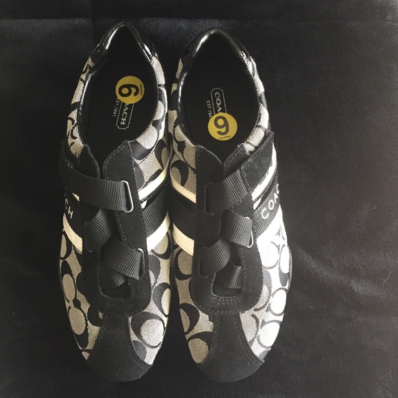 Authentic Coach shoes!